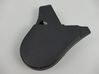 Front driver seat rail trim L0320006