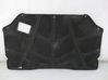 Engine bonnet/hood sound/heat insulation 