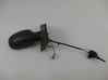 Manual wing mirror 
