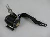 Rear seatbelt 617531700A