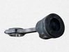 Piston with connecting rod RFBB306200BA