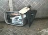 Manual wing mirror 