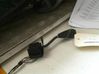 Wiper control stalk 61318360915