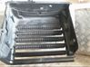 Radiator cooling fan shroud 17117790897