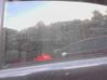 Rear door window glass 51347060267