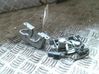 Engine bonnet/hood lock/catch 51237336582