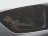 Rear side window 96404372