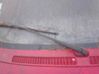 Front wiper blade arm 95619030