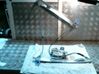 Regulador de puerta delantera con motor 00009222X2