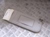Sun visor 00008143GA