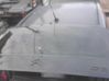 Rear windscreen/windshield window 8744CW
