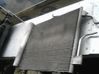 Radiador de refrigeración del A/C (condensador) 