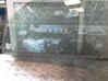 Front door window glass four-door 9201N5
