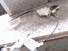 Mécanisme de lève-vitre avec moteur 9221S1