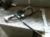 Etuoven ikkunan nostin moottorilla 9802740880