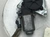 Front door window regulator with motor 9221H5