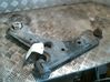 Front lower control arm/wishbone 1618067580