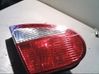 Tailgate rear/tail lights 96304631