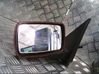 Manual wing mirror 