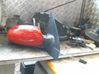 Manual wing mirror 1347098