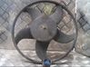 Elektrisks radiatoru ventilators 
