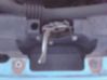 Engine bonnet/hood lock/catch 1738714