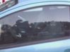 Front door window glass four-door 1542424
