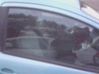 Front door window glass four-door 1542423