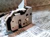 Rear door lock 51926055