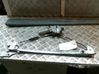 Regulador de puerta delantera con motor 9215911
