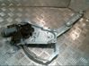Front door window regulator with motor 9192630