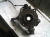 Cubo de rueda delantera 1607557580