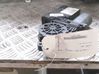 Regulador de puerta delantera con motor 9222V9