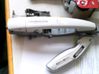 Rear door exterior handle 09101GH