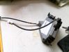 Rear door lock 9800617480