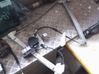 Etuoven ikkunan nostin moottorilla 9222Q0