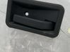 Rear door interior handle 