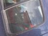 Rear vent window glass 7700842895