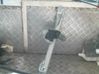 Rear door window regulator with motor 8200291151