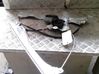 Regulador de puerta delantera con motor 8200843597