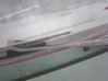 Front wiper blade arm 7701034665