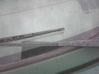 Front wiper blade arm 7701034665