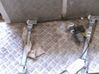 Front door window regulator with motor 807213441R