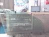 Front door window glass four-door 803000001R