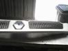 Front grill 7701057086