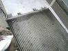 A/C cooling radiator (condenser) 921007845R