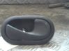 Rear door interior handle 8200310580