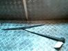 Brazo del limpiaparabrisas delantero 7701042362