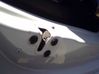 Rear door lock 825033289R