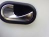 Front door interior handle 806712270R